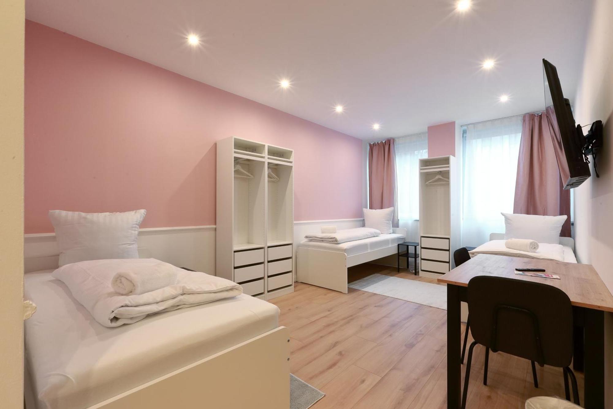 Heval'S Grand Appartments Schoeneberg Берлин Екстериор снимка